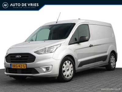Ford Transit Connect 1.5 EcoBlue 120pk Automaat L2 Trend | Airco | PDC | Betimmering