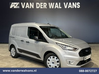 Ford Transit Connect 1.5 EcoBlue 120pk L1H1 Euro6 Airco | Camera | Apple Carplay | Cruisecontrol | LED | Stoelverwarming Verwarmde voorruit, Parkeersensoren