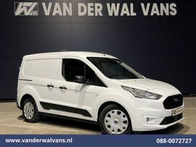 Ford Transit Connect 1.5 EcoBlue 120pk L1H1 Euro6 Airco | Camera | Apple Carplay | Cruisecontrol | Navigatie Android auto, parkeersensoren, stoelverwarming, verwarmde voorruit