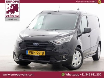 Ford Transit Connect 1.5 EcoBlue 120pk L2 Trend Airco/Camera/3Pers. 09-2021