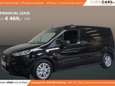 Ford Transit Connect 1.5 EcoBlue Aut. L2 Trend 5964|Navi|Airco|PDC A|Cruise Control|3Zits|Camera|DAB+
