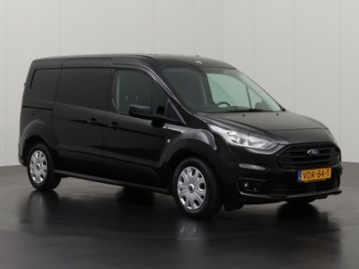 Ford Transit Connect 1.5 EcoBlue Automaat Lang | Navigatie | Camera | Trekhaak | Airco | Cruise