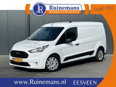 Ford Transit Connect 1.5 EcoBlue Automaat Trend / L2H1 / 1e EIG. / AIRCO / CRUISE / NAVI / STOELVERWARMING / CAMERA / BLUETOOTH