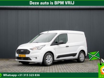 Ford Transit Connect **1.5 EcoBlue | Cruise | Airco | Trekhaak**