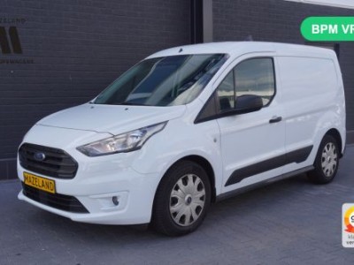 Ford Transit Connect 1.5 EcoBlue EURO 6 - Airco - Cruise - Navi - â¬ 10.950,- Excl.