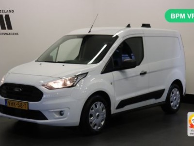 Ford Transit Connect 1.5 EcoBlue EURO 6 - Airco - Navi - Trekhaak - â¬9.900,- Excl.