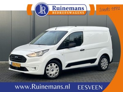 Ford Transit Connect 1.5 EcoBlue / L1H1 / 1e EIG. / 93.218 KM !! / TREKHAAK / AIRCO / CRUISE / NAVI / CAMERA / 3-ZITS / APPLE CARPLAY