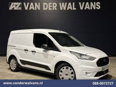Ford Transit Connect 1.5 EcoBlue L1H1 Euro6 Airco | Camera | LED | Stoelverwarming | Verwarmde voorruit Parkeersensoren
