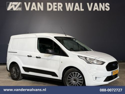 Ford Transit Connect 1.5 EcoBlue L1H1 Euro6 Airco | Navigatie | Camera | Parkeersensoren | Apple Carplay Android Auto, verwarmde voorruit
