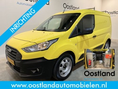 Ford Transit Connect 1.5 EcoBlue L1 / Inrichting / Euro 6 / Airco / Cruise Control / Trekhaak / PDC