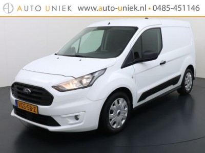 Ford Transit Connect 1.5 EcoBlue L1 Trend 100PK, 3 persoons, Cruise Control, Euro 6
