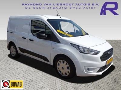 Ford Transit Connect 1.5 EcoBlue L1 Trend AIRCO SCHUIFDEUR PDC TREKHAAK