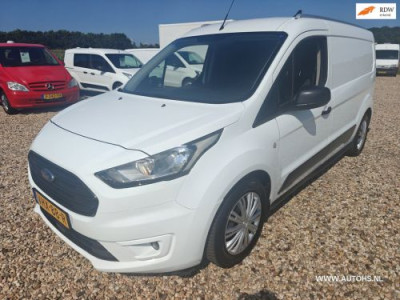 Ford Transit Connect 1.5 EcoBlue L2, Automaat , lange uitvoering , Euro 6 , 1e eig. Distributie. vv , + werkplaats inrichting