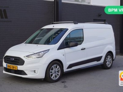 Ford Transit Connect 1.5 EcoBlue L2 EURO 6 - A/C Climate - Navi - Cruise - â¬13.950,- Excl.