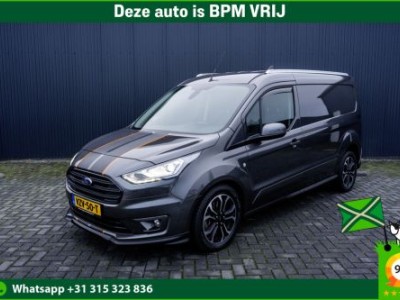 Ford Transit Connect 1.5 EcoBlue L2H1 | Sport | Automaat | Led | Cruise | Climatronic | Andriod Auto