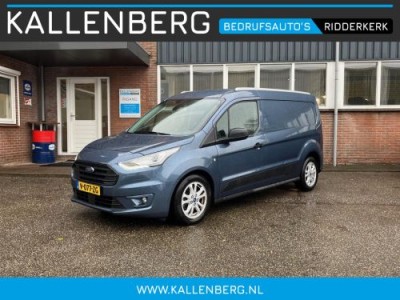 Ford Transit Connect 1.5 EcoBlue L2 Trend 120PK Automaat / Camera / Sync 3 / 3 zits
