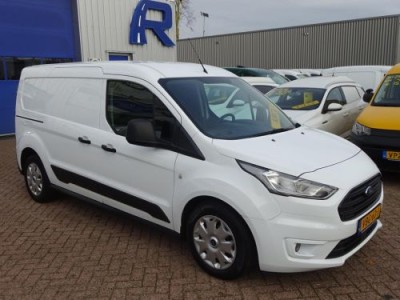 Ford Transit Connect 1.5 EcoBlue L2 Trend 3 ZITS AIRCO PDC 100 PK VERLENGD MODEL