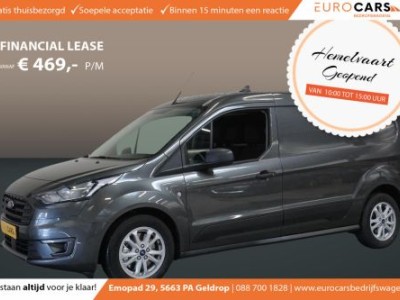 Ford Transit Connect 1.5 EcoBlue L2 Trend 8208 Aut. |Navi|Airco|PDC A|Cruise Control|3Zits|Camera|DAB+