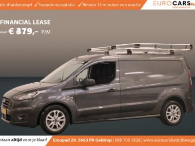 Ford Transit Connect 1.5 EcoBlue L2 Trend Airco|Navi|PDC|Camera|Cruise Control| LM Velgen