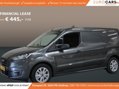 Ford Transit Connect 1.5 EcoBlue L2 Trend Aut. |Navi|Airco|PDC A|Cruise Control|3Zits|Camera|DAB+