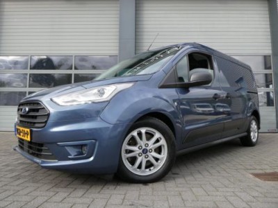 Ford Transit Connect 1.5 EcoBlue L2 airco navigatie 2 x schuifdeur