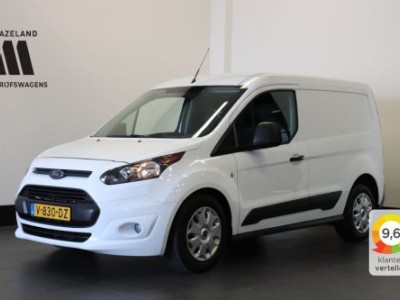 Ford Transit Connect 1.5 TDCI 100PK - EURO 6 - Airco - Cruise - Trekhaak - â¬ 7.950,- excl.