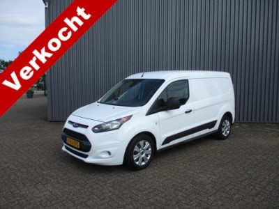 Ford Transit Connect 1.5 TDCI 100 PK L2 Drie zits Airco Trekhaak