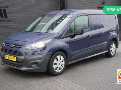 Ford Transit Connect 1.5 TDCI 100PK L2 EURO 6 - Airco - Trekhaak - â¬ 6.950,- Excl.