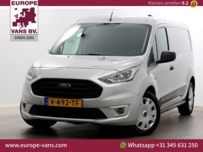 Ford Transit Connect 1.5 TDCI 100pk E6 L2 Trend Airco/Navi/Camera/3Pers.  11-2018