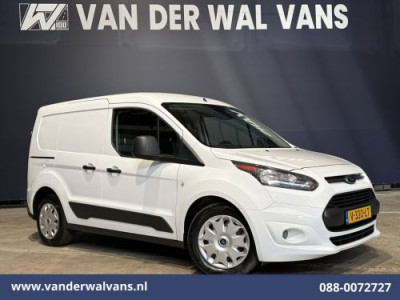 Ford Transit Connect 1.5 TDCI 101pk L1H1 Euro6 Airco | Navigatie | Camera | Android Auto | Trekhaak Parkeersensoren, Verwarmde voorruit