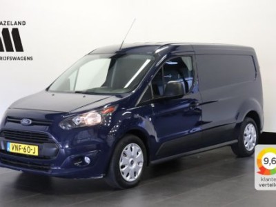 Ford Transit Connect 1.5 TDCI 120PK L2 EURO 6 - Airco - PDC - Trekhaak - â¬5.900,- MARGE!