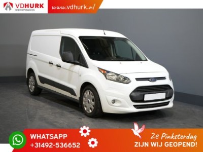 Ford Transit Connect 1.5 TDCI 120 pk Aut. L2 Trend 3 Pers/ Stoelverw./ PDC/ Trekhaak/ Airco