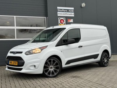 Ford Transit Connect 1.5 TDCI 120pk L2 Trend Automaat | Navi | Camera | Climate | 18 inch | DAB | BLIS | Assist Pack | Winter Pack