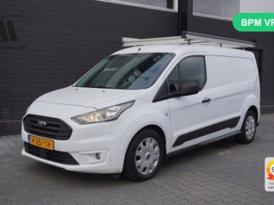 Ford Transit Connect 1.5 TDCI Automaat 100PK L2 EURO 6 - Airco - Trekhaak - PDC - â¬11.900,- Excl.