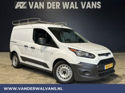 Ford Transit Connect 1.5 TDCI L1H1 Euro6 Airco | 2x zijdeur | Imperiaal | Trekhaak | Camera | Cruisecontrol | Parkeersensoren Verwarmde voorruit