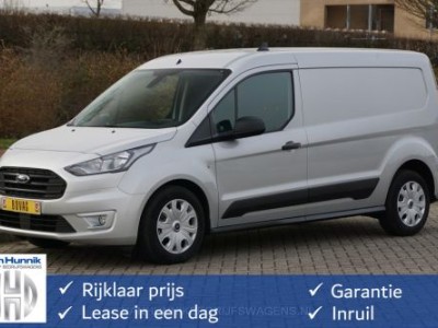 Ford Transit Connect 1.5 TDCI L2 TREND 100PK AUT Apple CP, Camera, Cruise, Xenon, Trekhaak!! NR. 940