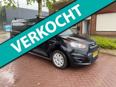 Ford Transit Connect 1.5 TDCI L2 Trend * Euro6 / 2016 / Airco / Cruise Control / PDC / Navigatie/ StartStop /6Bak /Stoelverwarming