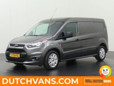 Ford Transit Connect 1.5TDCI Lang Edition | 3-Persoons | Airco | Cruise | Trekhaak