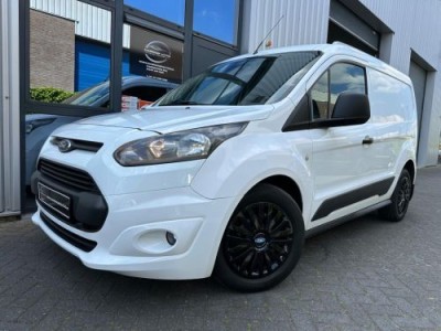 Ford Transit Connect 1.6 L1 benzine automaat all-in prijs