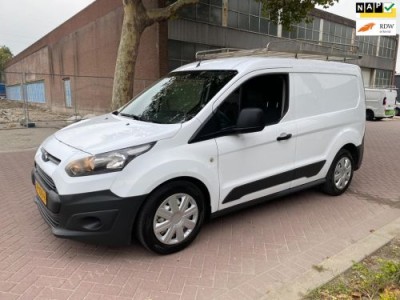 Ford Transit Connect 1.6 TDCI * Airco * 2015 * 182.386 KM NAP * APK 30-8-2026 * Euro5 * Airbag Elek ramen *