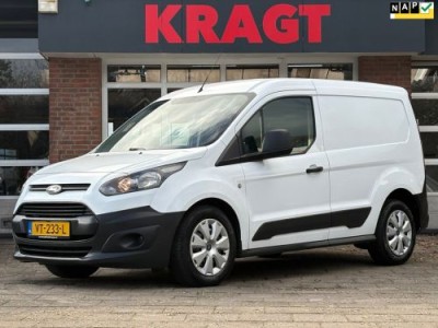 Ford Transit Connect 1.6 TDCI L1 Ambiente|NAP|bluetooth|elektrische ramen|trekhaak|schuifdeur|radio