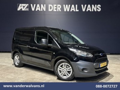 Ford Transit Connect 1.6 TDCI L1H1 Airco | LM velgen | Trekhaak Zijdeur