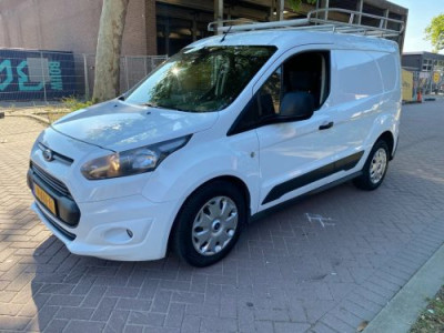 Ford Transit Connect 1.6 TDCI L1 Trend / Airco / 3Zits / 2015 / Euro5 / PDC / APK 8-12-2026 / Imperiaal /