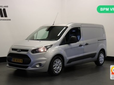 Ford Transit Connect 1.6 TDCI L2 - Airco - PDC - 2x Schuifdeur - â¬4.450,- Excl.