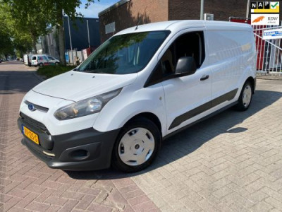 Ford Transit Connect 1.6 TDCI L2/ 66.170 KM NAP (WEINIG) / 1E Eigenaar / Euro5/ Airco / Cruise Control /APK 15-7-2027 (Volle Jaar)