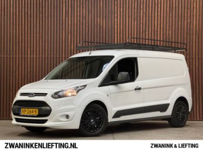 Ford Transit Connect 1.6 TDCI L2 Trend AIRCO-BT/TEL-TREKHAAK-1e Eig.