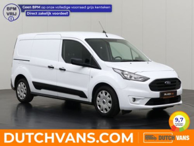 Ford Transit Connect 100Pk Lang Business Benzine | Airco | Cruise | Betimmering