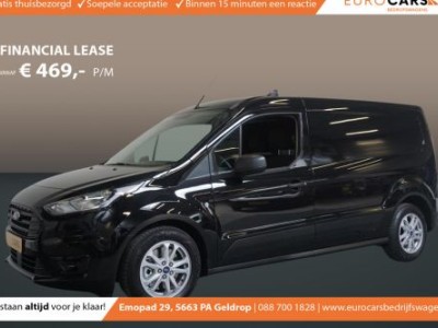 Ford Transit Connect 100pk Automaat L2 Trend Airco Navi Trekhaak Cruis 5964