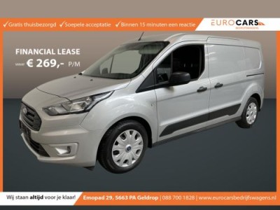 Ford Transit Connect 100pk L2 Ambiente Airco Camera Trekhaak Bluetooth