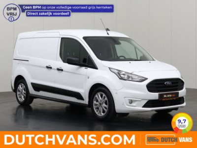 Ford Transit Connect 120Pk Lang | Werkplaatsinrichting | Navigatie | Camera | Airco | Cruise